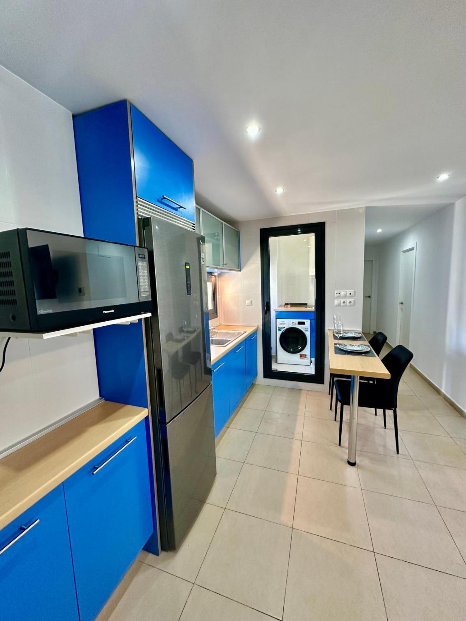 Appartement Luxury 3 Bdr By The Beach Benidorm